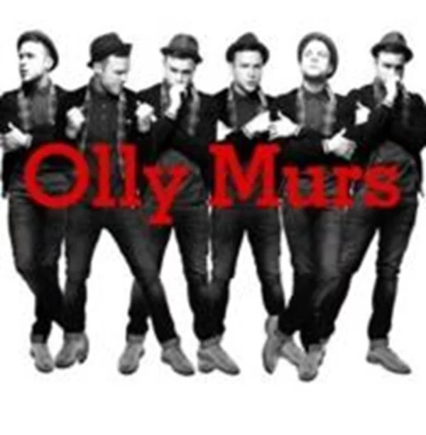 Olly Murs Olly Murs 2010 CD Top-quality Free UK shipping