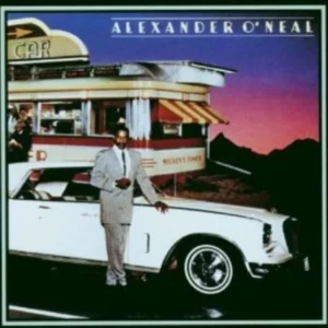 Alexander ONeal Alexander ONeal 1985 CD Top-quality Free UK shipping