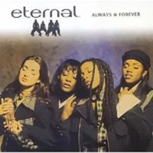 Always and Forever Eternal 1993 CD Top-quality Free UK shipping