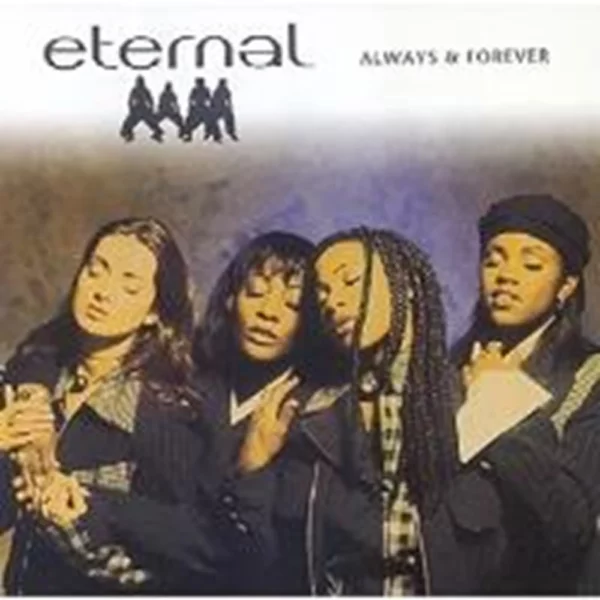 Always and Forever Eternal 1993 CD Top-quality Free UK shipping