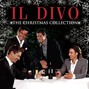 The Christmas Collection Il Divo 2010 CD Top-quality Free UK shipping