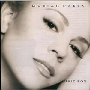 Music Box - Mariah Carey Mariah Carey 1993 CD Top-quality Free UK shipping