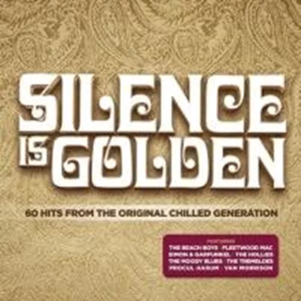 Silence Is Golden Various 2014 CD Top-quality Free UK shipping