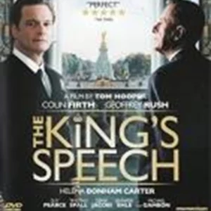 The King's Speech / The Madness of King George Colin Firth 2011 New DVD