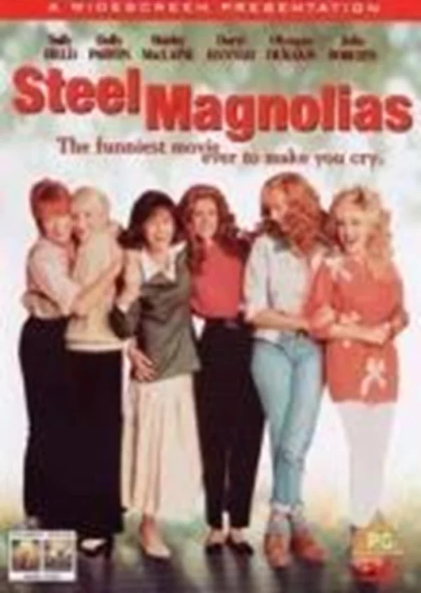 Steel Magnolias Shirley MacLaine 2001 New DVD Top-quality Free UK shipping