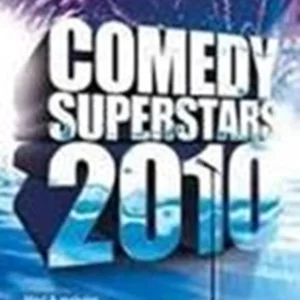 Comedy Superstars 2010 Description 2010 New DVD Top-quality Free UK shipping