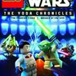 Lego Star Wars: The Yoda Chronicles ) 2013 New DVD Top-quality Free UK shipping