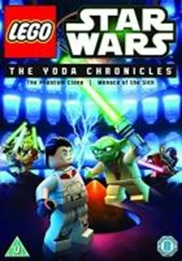 Lego Star Wars: The Yoda Chronicles ) 2013 New DVD Top-quality Free UK shipping