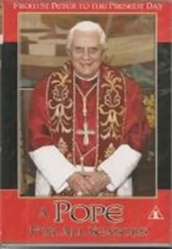 A Pope for All Seasons: From St. Peter to The Present Day / 2004 New DVD