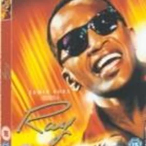 Ray Jamie Foxx 2008 New DVD Top-quality Free UK shipping