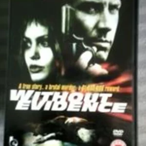 Without Evidence Angelina Jolie 2008 New DVD Top-quality Free UK shipping