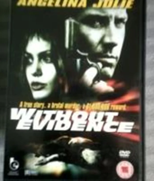 Without Evidence Angelina Jolie 2008 New DVD Top-quality Free UK shipping