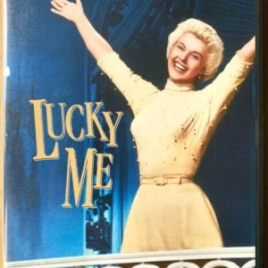 Lucky Me Doris Day 1955 DVD Top-quality Free UK shipping