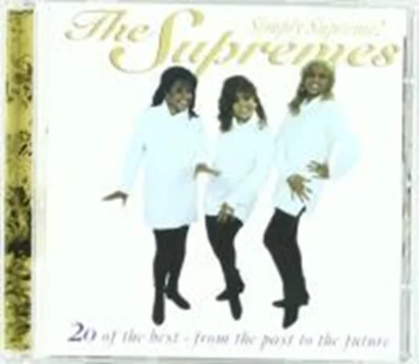 Simply Supreme! The Supremes 2003 New CD Top-quality Free UK shipping