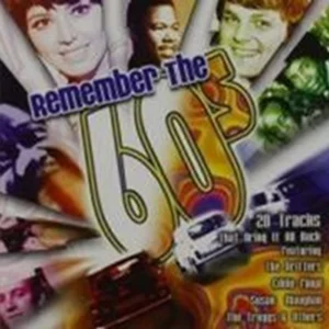 Remember the 60's Various 2010 CD Top-quality Free UK shipping