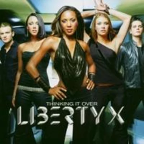 Thinking It Over Liberty X 2002 CD Top-quality Free UK shipping