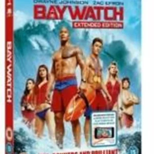 Baywatch Alexandra Daddario 2017 Blu-ray Top-quality Free UK shipping