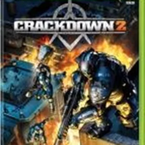 Crackdown 2 Xbox 360 2010 Top-quality Free UK shipping