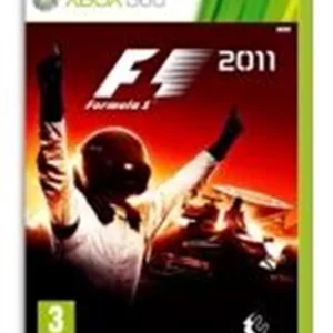 F1 2011 Microsoft Xbox 360 2011 Top-quality Free UK shipping