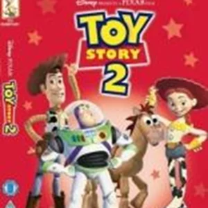 Toy Story 2 Tom Hanks 2005 DVD Top-quality Free UK shipping