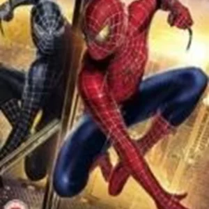 Spider-Man 3 Tobey Maguire 2007 DVD Top-quality Free UK shipping