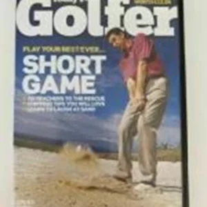 Today's Golfer, Play Your Best Ever Short Game 1995 DVD Top-quality