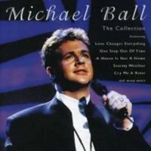 The Collection Michael Ball 1999 CD Top-quality Free UK shipping