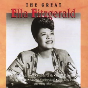 Great Ella Fitzgerald Ella Fitzgerald 1993 CD Top-quality Free UK shipping