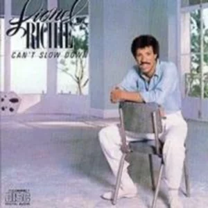 Can't Slow Down Lionel Richie 1983 CD Top-quality Free UK shipping