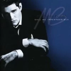 Call Me Irresponsible Michael Buble 2007 CD Top-quality Free UK shipping