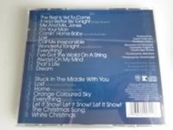 Call Me Irresponsible Michael Buble 2007 CD Top-quality Free UK shipping