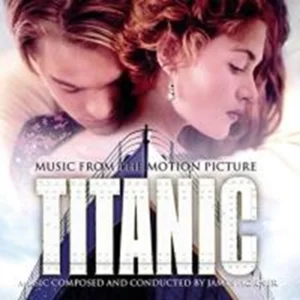 Titanic Horner, James 2002 CD Top-quality Free UK shipping