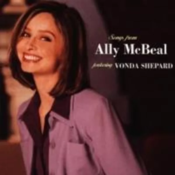 Songs From Ally McBeal Vonda Shepard 1998 CD Top-quality Free UK shipping