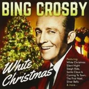 White Christmas Bing Crosby 2015 New CD Top-quality Free UK shipping