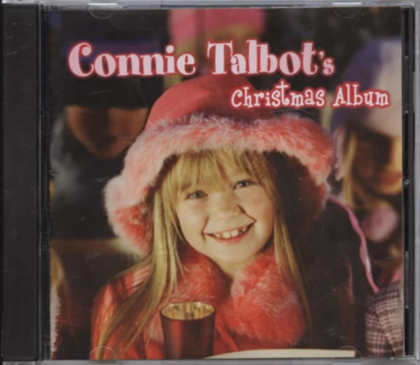 Connie Talbot's Christmas Album Connie Talbot 2008 CD Top-quality