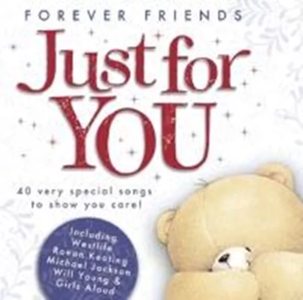 Forever Friends 'Just For You' Various 2009 CD Top-quality Free UK shipping