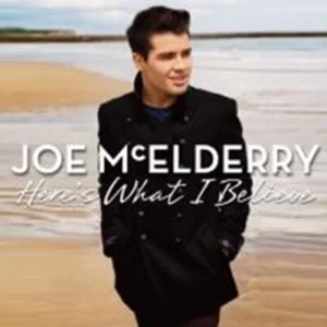 Here's What I Believe Joe McElderry 2012 CD Top-quality Free UK shipping