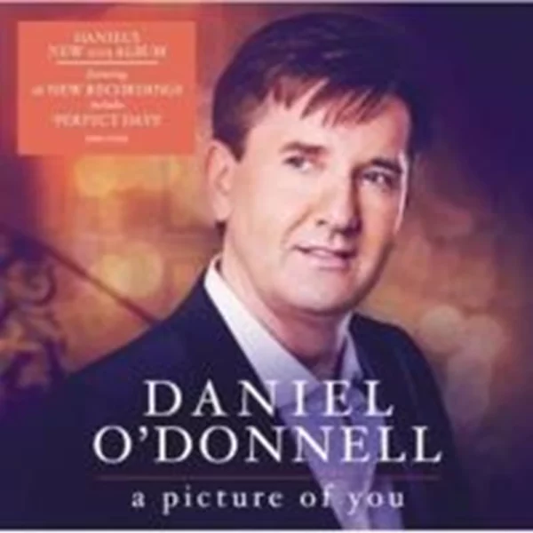 A Picture of You Daniel O'Donnell 2013 CD Top-quality Free UK shipping