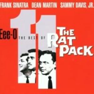 Eee-O 11: the Best of the Rat Pack Various 2000 CD Top-quality Free UK shipping