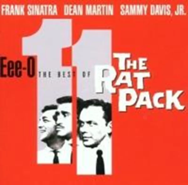 Eee-O 11: the Best of the Rat Pack Various 2000 CD Top-quality Free UK shipping