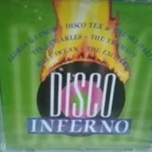 disco inferno Various Artists CD Top-quality Free UK shipping