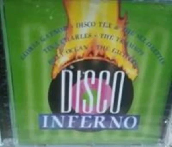 disco inferno Various Artists CD Top-quality Free UK shipping