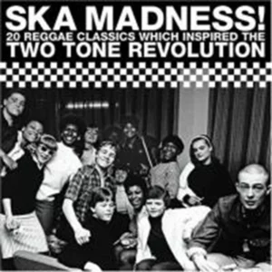 Ska Madness! Various Artists 2010 CD Top-quality Free UK shipping