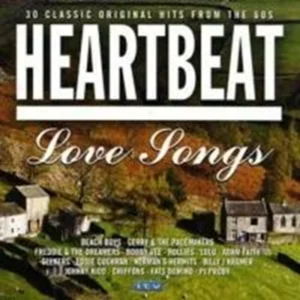 Heartbeat - Love Songs Various 2006 CD Top-quality Free UK shipping