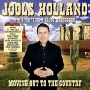 Moving Out To The Country Jools Holland 2006 CD Top-quality Free UK shipping