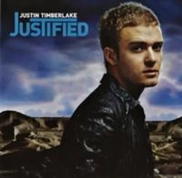 Justified Justin Timberlake 2002 CD Top-quality Free UK shipping