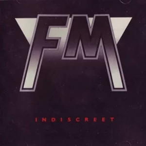 Indiscreet FM 1986 CD Top-quality Free UK shipping