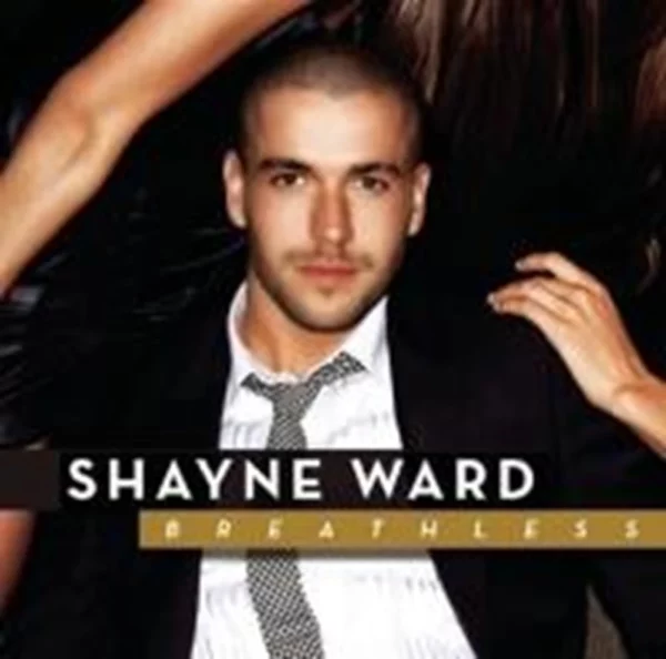 Breathless Shayne Ward 2007 CD Top-quality Free UK shipping