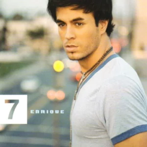 7 Enrique Iglesias CD Top-quality Free UK shipping