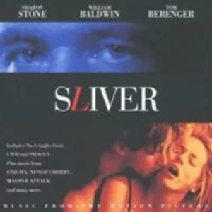 Sliver Ost Various 1993 CD Top-quality Free UK shipping